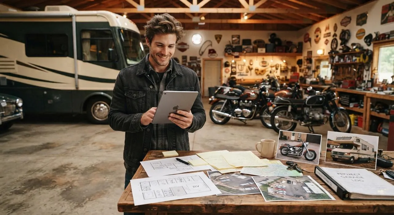 RV & Motorcycle Collectors